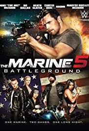 The Marine 5 Battleground  2017 Dub in Hindi Full Movie